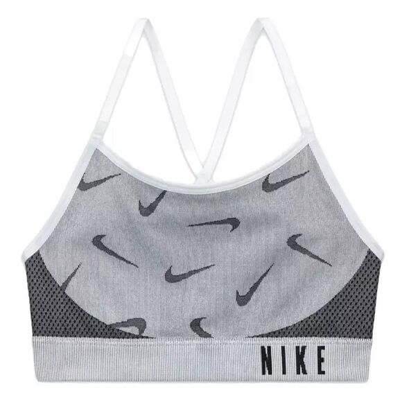 Nike Girls Indy Seamless Sports Bra New With Tags XS - Picture 3 of 11